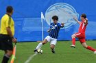 MSoc vs Clark  Men’s Soccer vs Clark University. - Photo by Keith Nordstrom : Wheaton, MSoccer, MSoc, Men’s Soccer
